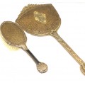 superb set de toaleta. bronz aurit. cca 1850 Franta